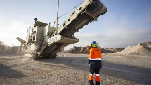 El manganeso | Héroe oculto de la minería y trituración