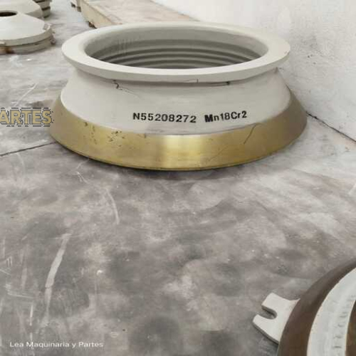 BOWL LINER HP300 STD MEDIO 18% MANGANESO CR2 | N55208272