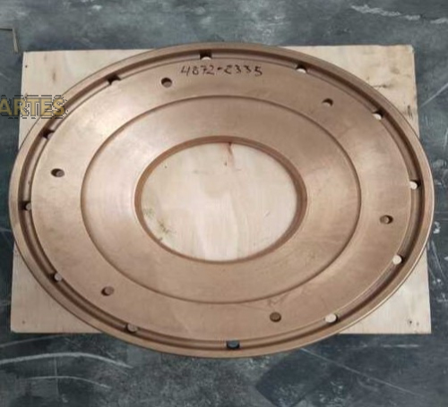 SOCKET LINER SYMONS 2 FT | 4872-2335 