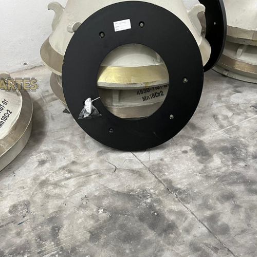LIPPED BOTTOM WEAR PLATE SET | B96334180A 