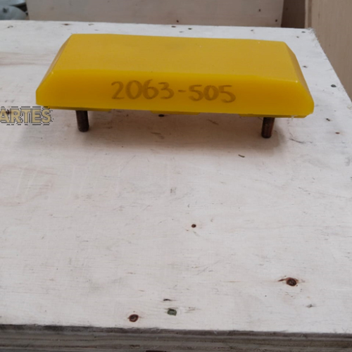 TRACK PAD KIT | 2063505 