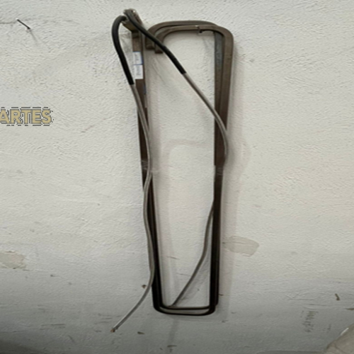HEATING ROD, SCREED PLATE | 2056568