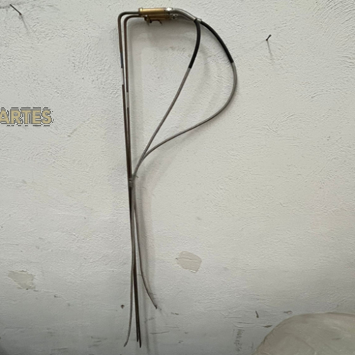 HEATING ROD, TAPMER BAR, BASIC | 2056558