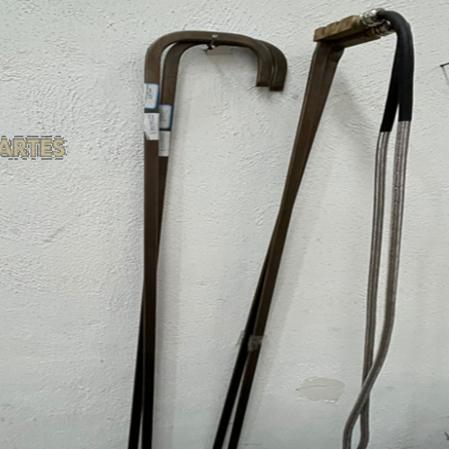 HEATING ROD, SCREED PLATE | 2056569