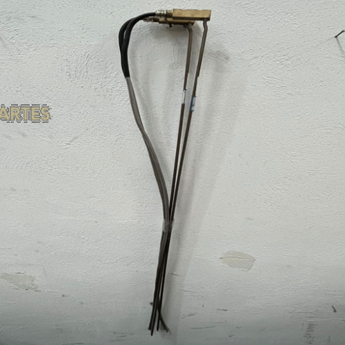 HEATING ROD, BEVEL IRON 90° | 2055045 