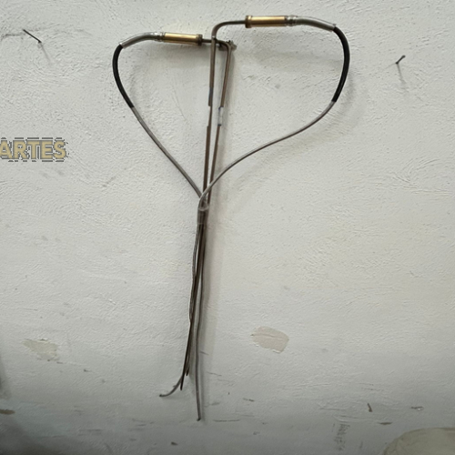 HEATING ROD, TAMPER BAR, BASIC | 2035050 