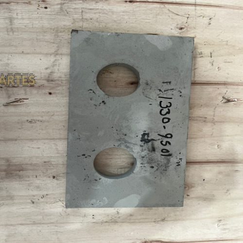 U BOLT WASHER | 1330-9501 