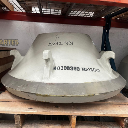 BOWL LINER 4 FT COARSE | 4830-0350 