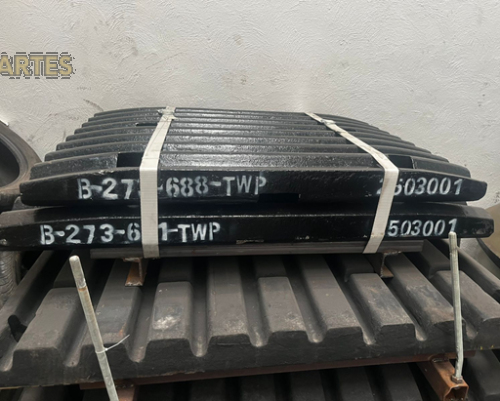 MOVABLE JAW | B-273-681 