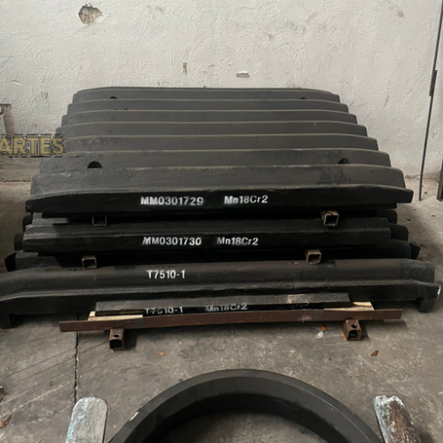 FIXED JAW C-96 | MM0301729 