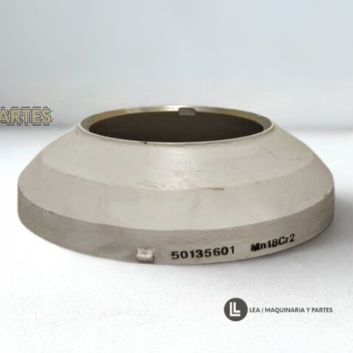 MANTLE 4-1/4 FT SH MANGANESO 18% CR2 | 5013-5601 