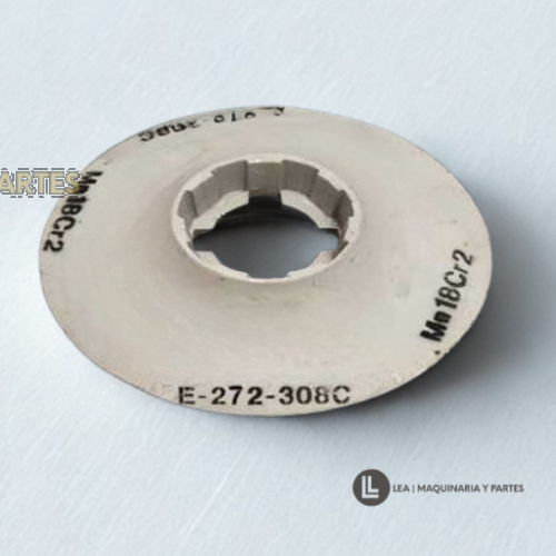 MANTLE NUT TELSMITH 36S | E-272-308C 