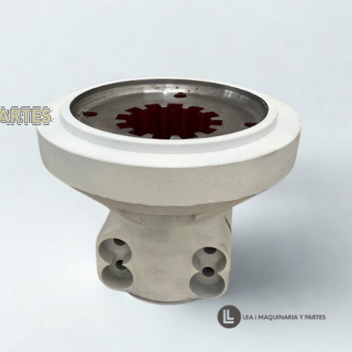 Main Shaft Nut 3 Ft | 5168-4893